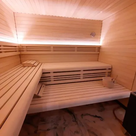 Kitz Dream Im Zentrum Mit Sauna By Belle キッツビュール