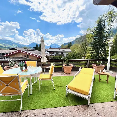 Kitz Dream Im Zentrum Mit Sauna By Belle
