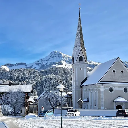 Kitz Dream Im Zentrum Mit Sauna By Belle Casa de Férias Kitzbühel